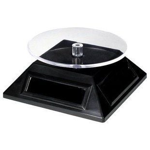 Solar Spinner Metale Earth | Вращающаяся подставка на солнечной батарее SS1 фото