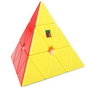 MoYu MoFangJiaoShi 3x3 Pyraminx color MFJZT03 фото