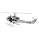 Huey Helicopter Metal Earth | Вертоліт MMS011 фото 3