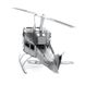 Huey Helicopter Metal Earth | Вертоліт MMS011 фото 4