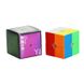 YJ 2x2 YuPo V2M Stickerless | Кубик ЮПо V2 2x2 магнитный YJ8338 фото 2