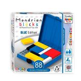 Ah!Ha Mondrian Blocks blue | Головоломка Блоки Мондриана (голубой) 473555 фото