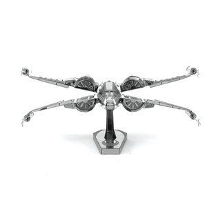 Star Wars Poe Damerons X-Wing Fighter | Космічний винищувач MMS269 фото