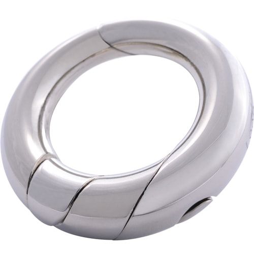 1* Кольцо (Huzzle Loop) | Головоломка из металла 515001 фото