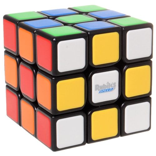 Rubik’s Speed Cube 3x3 | Оригинальный скоростной кубик Рубика 3х3 00039902002 фото