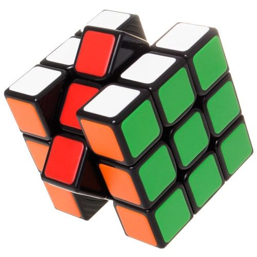 Rubik’s Speed Cube 3x3 | Оригінальний швидкісний кубик Рубіка 3х3 00039902002 фото