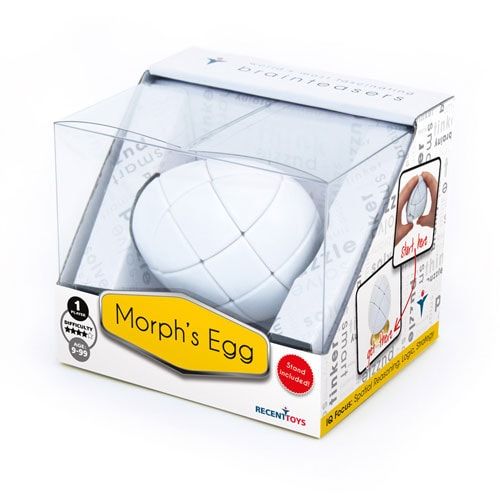 Meffert's Morph's Egg | Яйце-головоломка М5041 фото