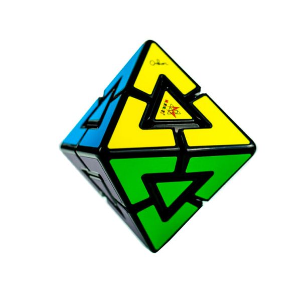 Meffert's Pyraminx Diamond | Пирамидка Алмаз М5110 фото
