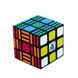 WitEden 3x3x7 | Кубик Вайт-Іден 3х3х7 чорний WE3711 фото 2