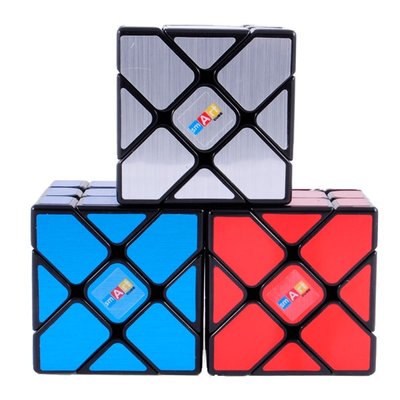 Smart Cube 3х3 Fisher цветной в ассортименте SC366 фото