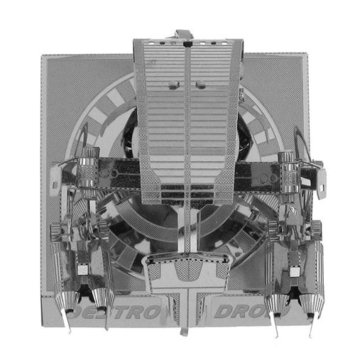 Металлический 3D конструктор Star Wars Destroyer Droid | Дроид-разрушитель MMS255 фото