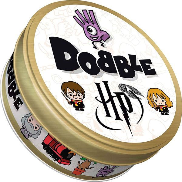 Dobble Harry Potter (Дабл) | Карткова настільна гра 6384 фото