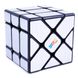 Кубик Фішер 3х3 матові наліпки SC366 фото 4