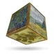 V-CUBE 3х3 Van Gogh | Винсент Ван Гог V-CUBE Кубик 3x3 плоский 00.0168 фото 1