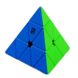 Yulong Pyraminx V2 M Color | Пирамидка магнитная YJ8389 фото 2