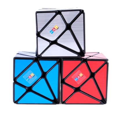 Smart Cube 3х3 Axis цветной в ассортименте SC367 фото