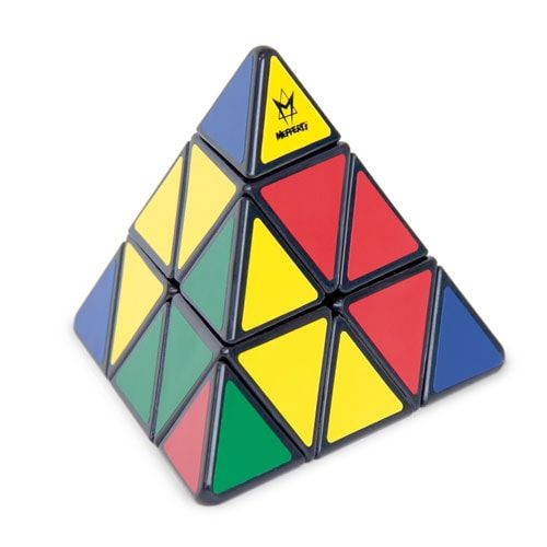 Meffert's Pyraminx | Оригинальная пирамидка Мефферта М5035 фото
