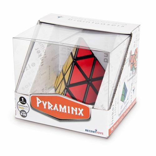 Meffert's Pyraminx | Оригінальна пірамідка Мефферта М5035 фото