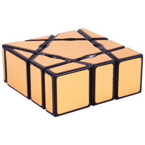 YJ Ghost Cube Gold | Куб привид YJ8346g фото