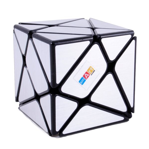 Smart Cube 3х3 Axis цветной в ассортименте SC367 фото