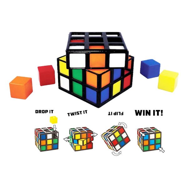 Игра Rubik’s Три в ряд IA3-000019 фото