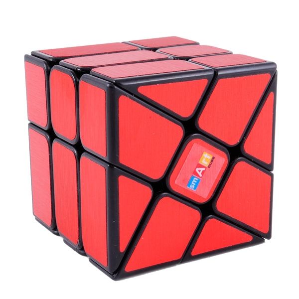 Smart Cube 3х3 Windmill цветной в ассортименте SC368 фото