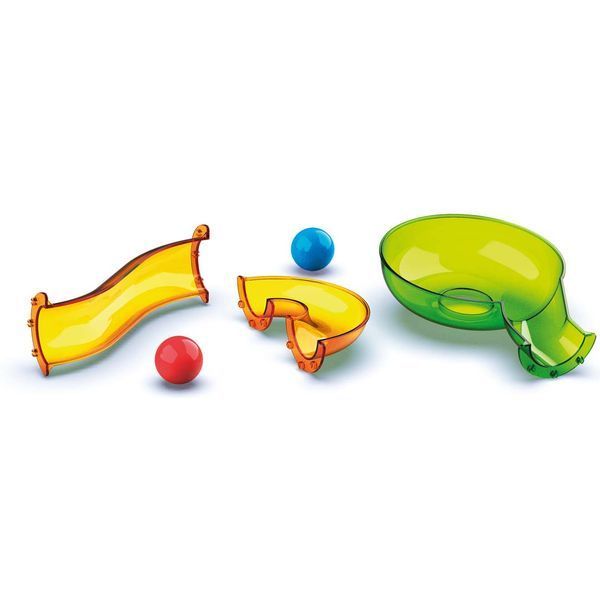 Магнітний конструктор Geomag Magnetic Tiles Marble Run 45 4232 фото