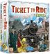 Настольная игра Ticket to Ride: Европа LOB2219UA фото 1