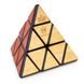 Meffert's Pyraminx Deluxe | Дерев'яна пірамідка преміум М5052 фото 1