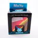 MoYu Meilong Jinzita Pyraminx stickerless | Пирамидка Мейлонг без наклеек MF8857B фото 7