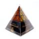 Meffert's Pyraminx Deluxe | Дерев'яна пірамідка преміум М5052 фото 5