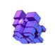GAN Mirror M Cube purple | Дзеркальний з магнітами GANJM01 фото 3