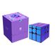 GAN Mirror M Cube purple | Дзеркальний з магнітами GANJM01 фото 2