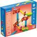Магнітний конструктор Geomag Magnetic Tiles Marble Run 45 4232 фото 1