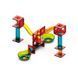 Магнітний конструктор Geomag Magnetic Tiles Marble Run 45 4232 фото 4