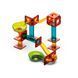 Магнітний конструктор Geomag Magnetic Tiles Marble Run 45 4232 фото 5