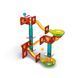 Магнітний конструктор Geomag Magnetic Tiles Marble Run 45 4232 фото 3