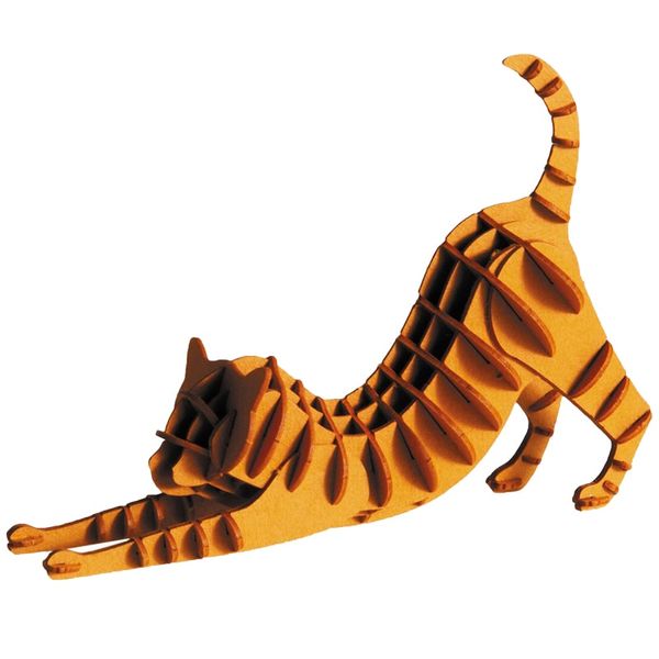 Рудий кіт | Red cat Fridolin 3D модель 11637 фото