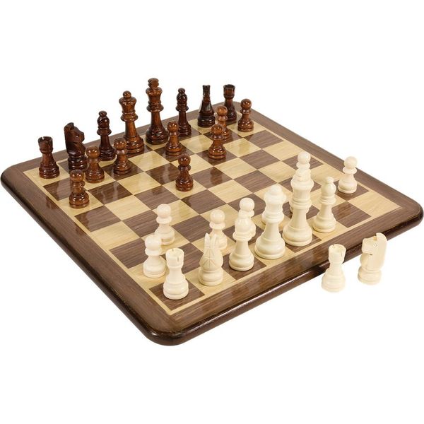 Шахи дерев'яні. Делюкс MIXJTB02ML фото