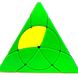 YJ Petal Pyraminx stickerless | Пірамідка YJ8387 фото 5