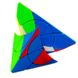YJ Petal Pyraminx stickerless | Пірамідка YJ8387 фото 4