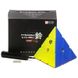 QiYi Pyraminx X-Man Bell V2 Magnetic stickerless | Пирамидка магнитная QYLT202 фото 6