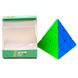 YJ Petal Pyraminx stickerless | Пірамідка YJ8387 фото 3