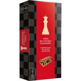 Шахматы деревянные в складной коробке MIXJTB01ML фото