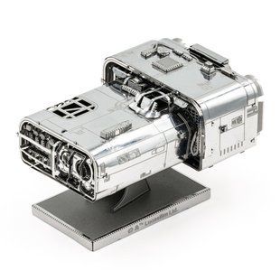 Металлический 3D конструкор Star Wars - Moloch's Landspeeder MMS412 фото