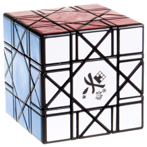 Кубик DaYan BaGua Cube чорний DY8G11 фото