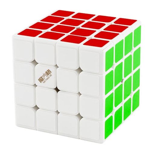 QiYi WuQue M Mini 4x4 white | Магнітний кубик 4х4 QYMN03 фото