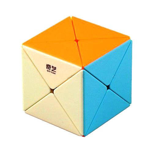 QiYi X Cube stickerless | Головоломка Х куб QYX02 фото
