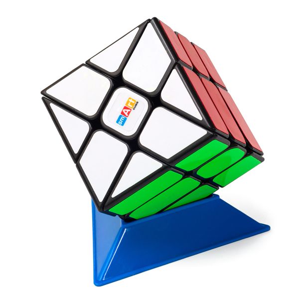 Smart Cube 3х3 Windmill черный | Мельница SC355 фото