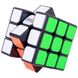Smart Cube 3х3 черный Флюо | Кубик яркий SC321fluo фото 3